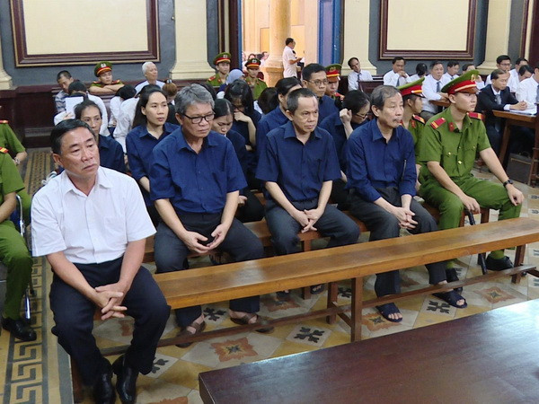 Vụ Ngân hàng Đại Tín: Hứa Thị Phấn bị đề nghị mức án 30 năm tù ảnh 1