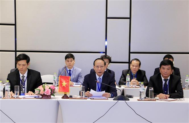 Việt Nam-Lào-Campuchia tăng cường hợp tác phòng, chống ma túy ảnh 2