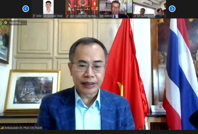 ĐSQ Việt Nam tại Thái Lan hỗ trợ công dân vượt qua dịch bệnh ảnh 1