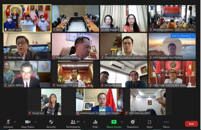 ĐSQ Việt Nam tại Thái Lan hỗ trợ công dân vượt qua dịch bệnh ảnh 2