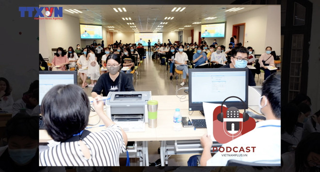 [Audio] Thí sinh cần thận trọng khi điều chỉnh nguyện vọng xét tuyển ảnh 1