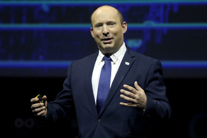 Thủ tướng Israel bác bỏ khả năng đàm phán với Palestine ảnh 1