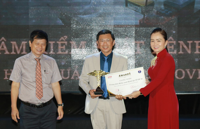 Thành phố Hồ Chí Minh vinh danh những thành tựu y khoa nổi bật nhất ảnh 1