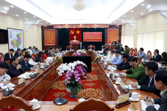 Chuyển biến mới trong công tác chống tham nhũng và cải cách tư pháp ảnh 2