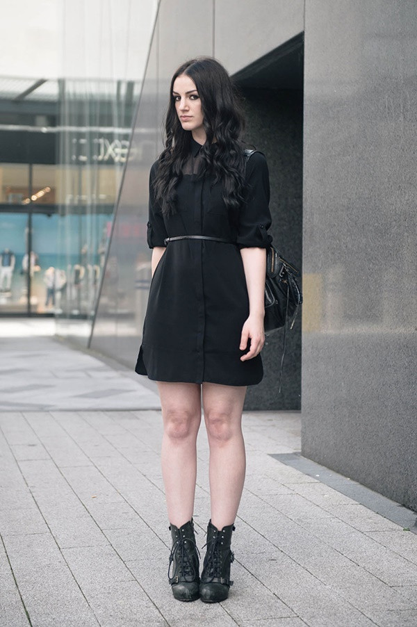 Ba phong cách thu đông cực đẹp dành cho những cô nàng cao kều ảnh 9