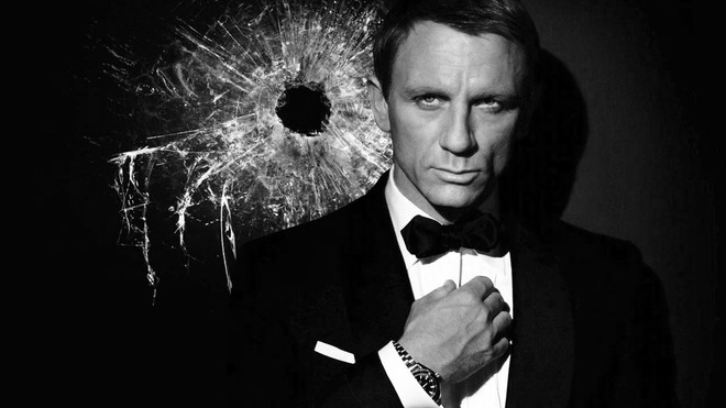 Phần mới của James Bond lập kỷ lục doanh thu phòng vé ở Anh ảnh 1