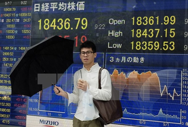 Các thị trường chứng khoán châu Á biến động không đồng nhất ảnh 1