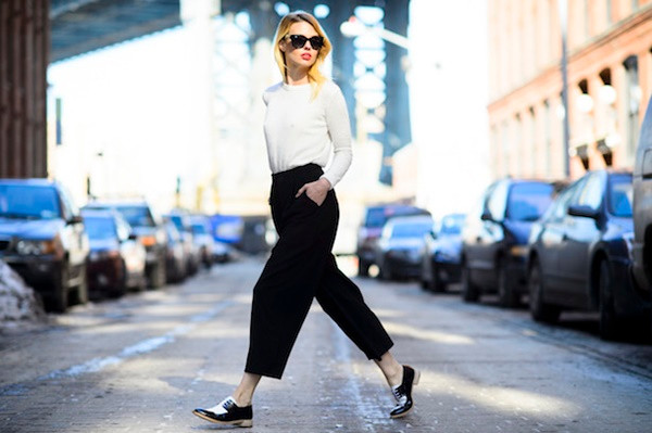 Ba phong cách thu đông cực đẹp dành cho những cô nàng cao kều ảnh 5