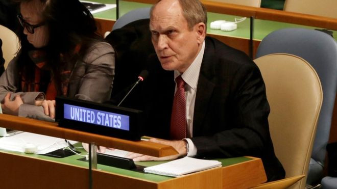 Trung Quốc kêu gọi Mỹ chấm dứt hoàn toàn lệnh cấm vận Cuba ảnh 1