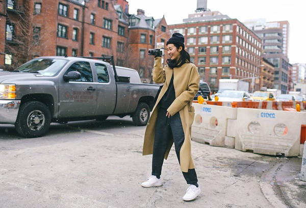 Ba phong cách thu đông cực đẹp dành cho những cô nàng cao kều ảnh 12