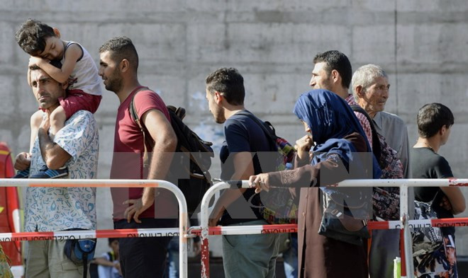 Pháp: Tỷ lệ thất nghiệp tháng 9 giảm mạnh nhất trong 8 năm ảnh 1