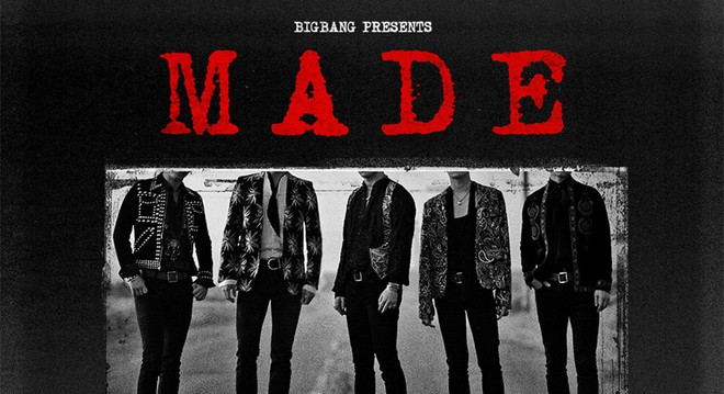 Sắp phát hành phim tài liệu về ban nhạc nổi tiếng Hàn Quốc Big Bang ảnh 1