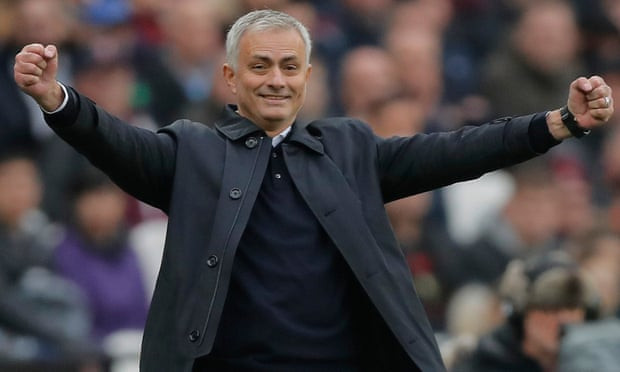 Tottenham giành chiến thắng đầu tay dưới thời HLV Jose Mourinho ảnh 1