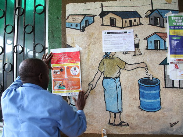 Khó sản xuất huyết thanh thử nghiệm ZMapp kháng virus Ebola ảnh 1