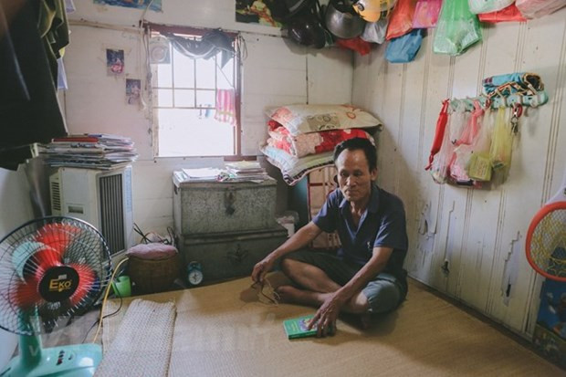 Truy tố ông Hiệp "khùng" trong vụ cháy nhà trọ gần Bệnh viện Nhi ảnh 1