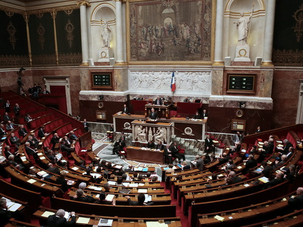 Pháp gia hạn phái bộ quân sự tại Cộng hòa Trung Phi ảnh 1