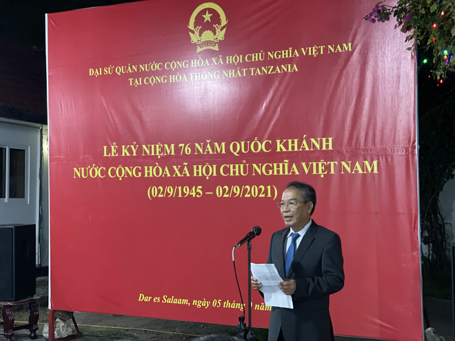 Cộng đồng người Việt tại Đông Phi luôn tự hào hướng về Tổ quốc ảnh 2