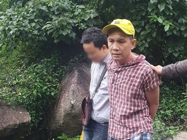 Đã bắt được nghi phạm trong vụ án giết người đốt xác ở Đồng Tháp ảnh 1