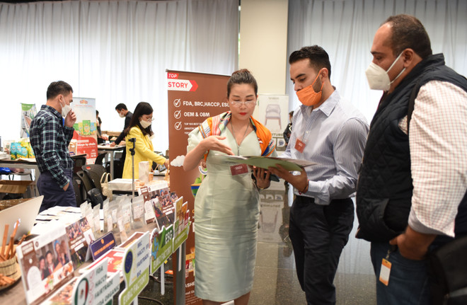 Việt Nam và Mexico xúc tiến hợp tác thương mại, kinh tế và đầu tư ảnh 3