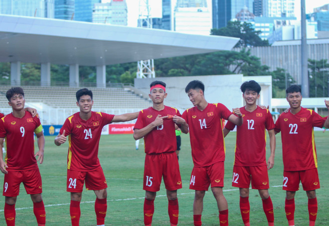 Kết quả U19 Đông Nam Á: Việt Nam thắng đậm nhưng chưa thể có ngôi đầu ảnh 1