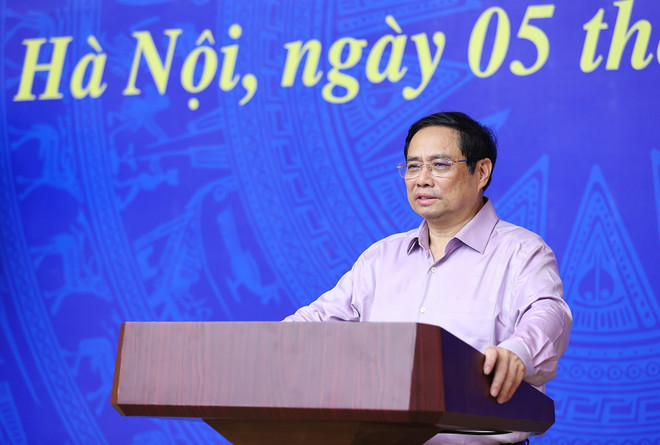 Thủ tướng: Tuyệt đối không chủ quan, phòng dịch thật tốt để phát triển ảnh 1