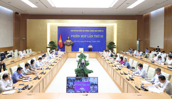 Thủ tướng: Tuyệt đối không chủ quan, phòng dịch thật tốt để phát triển ảnh 2