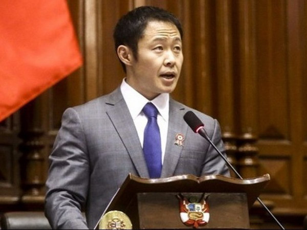 Peru: Nghị sỹ Kenji Fujimori vượt qua cuộc bỏ phiếu bãi nhiệm ảnh 1