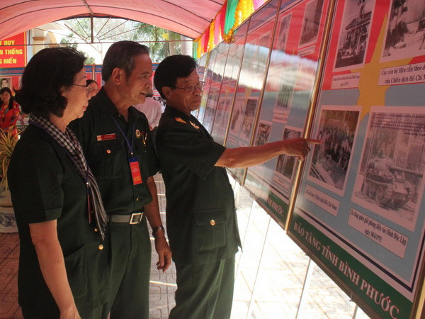 Lấy ý kiến xác định ngày giải phóng của tỉnh Bình Phước ảnh 1