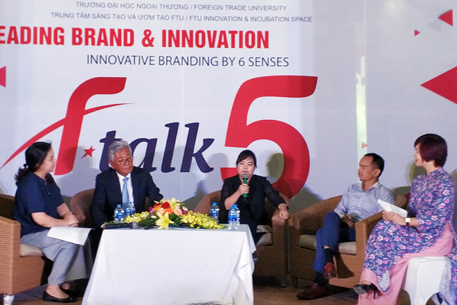 Làm thương hiệu qua 6 giác quan và phần thưởng xứng đáng ảnh 1