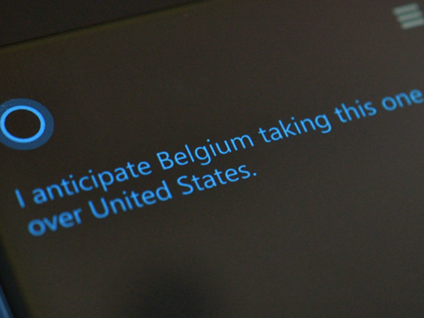 “Trợ lý ảo" của Microsoft khiến đội tuyển Mỹ vô cùng lo lắng ảnh 1