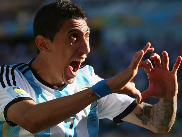 Argentina-Thụy Sĩ 1-0: Di Maria đem về chiến thắng nghẹt thở ảnh 1