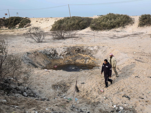 Israel: Ai Cập phải áp đặt các lệnh trừng phạt đối với Hamas ảnh 1