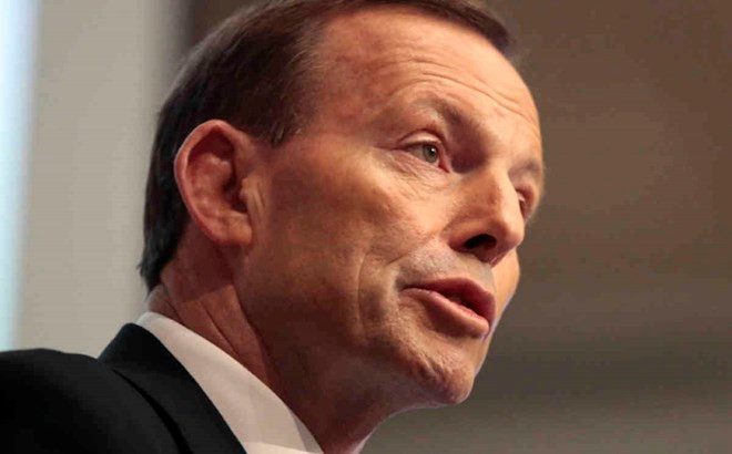 Thủ tướng Australia Abbott phản đối nền độc lập của Scotland ảnh 1