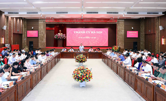 Hà Nội: Mô hình chính quyền đô thị cho kết quả tích cực ảnh 2