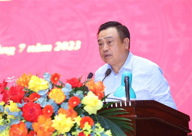 Hà Nội: Mô hình chính quyền đô thị cho kết quả tích cực ảnh 1