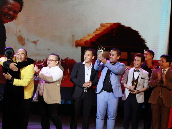 Phim Việt hóa kịch bản sẽ không được xét trao Giải Cánh diều 2017 ảnh 1