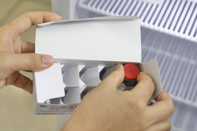 Sáng 10/3, Việt Nam không ghi nhận thêm ca mắc mới COVID-19 ảnh 1