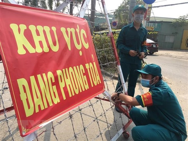 Hưng Yên phong tỏa địa bàn cư trú của bệnh nhân tái dương tính ảnh 1