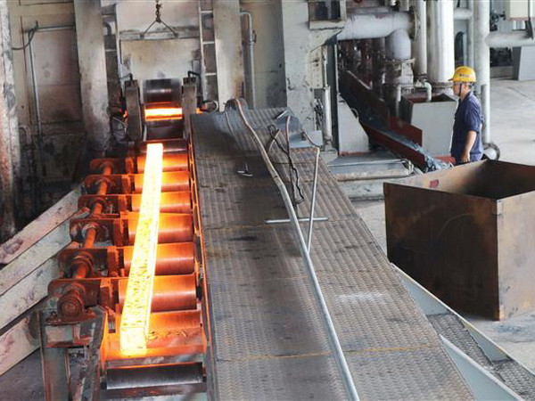 Việt Nam hoàn thành bản trả lời câu hỏi của Canada về ngành thép ảnh 1