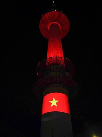 Kỷ niệm 30 năm quan hệ ngoại giao Việt Nam-Hàn Quốc tại Seoul ảnh 4