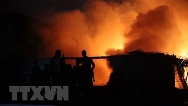 Kazakhstan: Cháy mỏ than làm ít nhất 11 người thiệt mạng ảnh 1