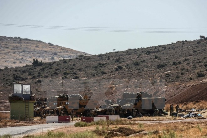 Nga hy vọng Thổ Nhĩ Kỳ giúp ổn định tình hình ở tỉnh Idlib ảnh 1