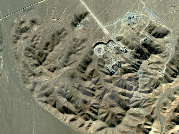 Iran tẩy chay hội nghị Liên hợp quốc về năng lượng hạt nhân ảnh 1