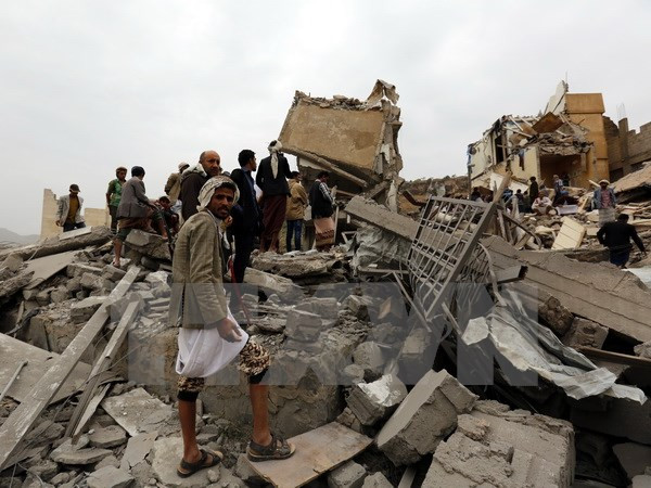 Liên quân Arab ở Yemen cam kết tuân thủ nguyên tắc của Liên hợp quốc ảnh 1