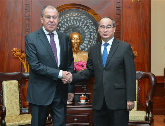 Thúc đẩy quan hệ giữa Thành phố Hồ Chí Minh và các địa phương của Nga ảnh 1