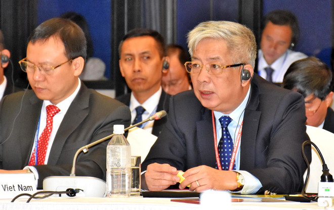 Cần phải thượng tôn pháp luật trong vấn đề Biển Đông và Biển Hoa Đông ảnh 1