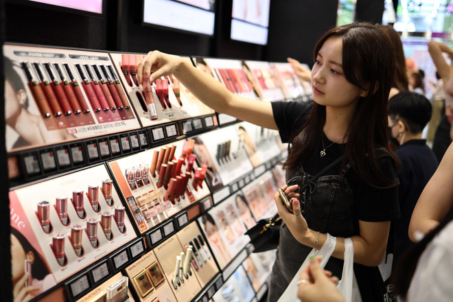 ttxvn_son moi han quoc.jpg