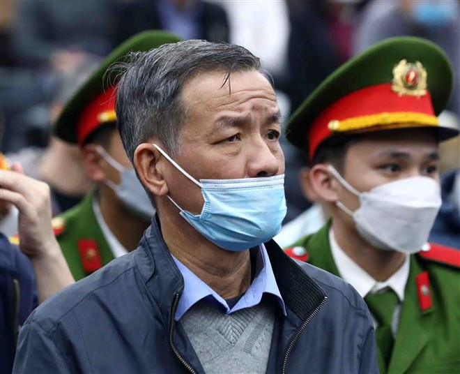 Xét xử vụ AIC: Các bị cáo được nói lời sau cùng trước khi nghị án ảnh 2