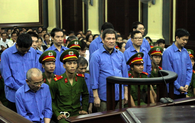 Xét xử đại án Dương Thanh Cường: Tòa tuyên y án sơ thẩm ảnh 1