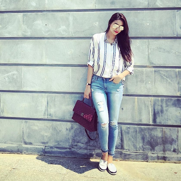 Hà Hồ "xúng xính" hàng hiệu, Thanh Hằng "mát mắt" với gam pastel ảnh 11